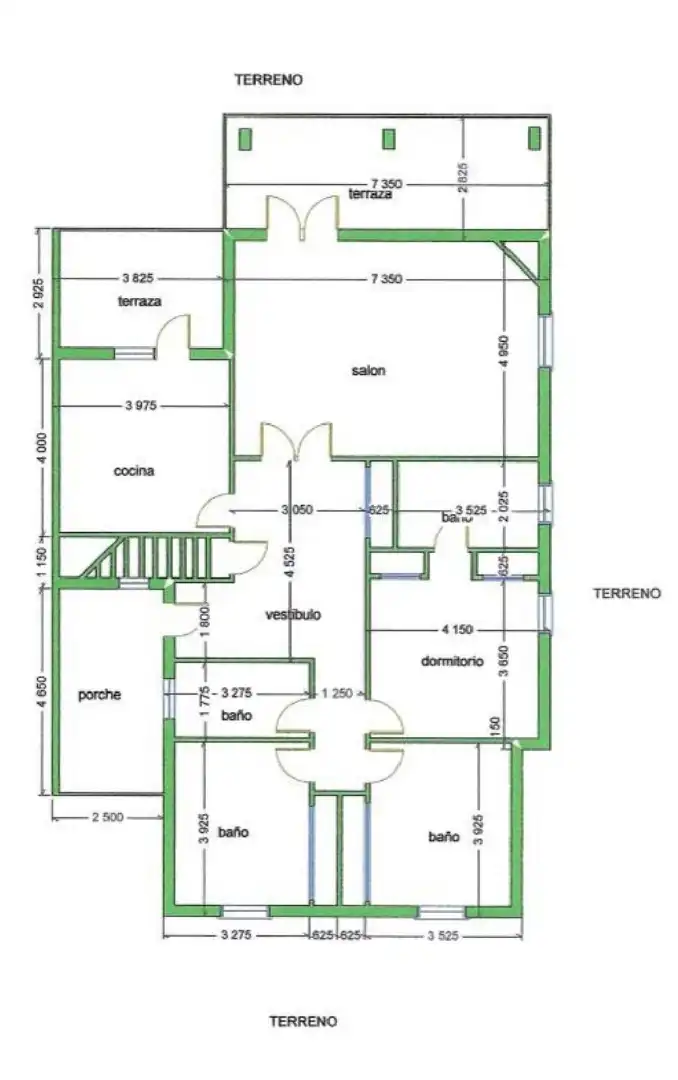 Detached homes for sale in Robledo de Chavela  with Heating, Private garden and Terrace