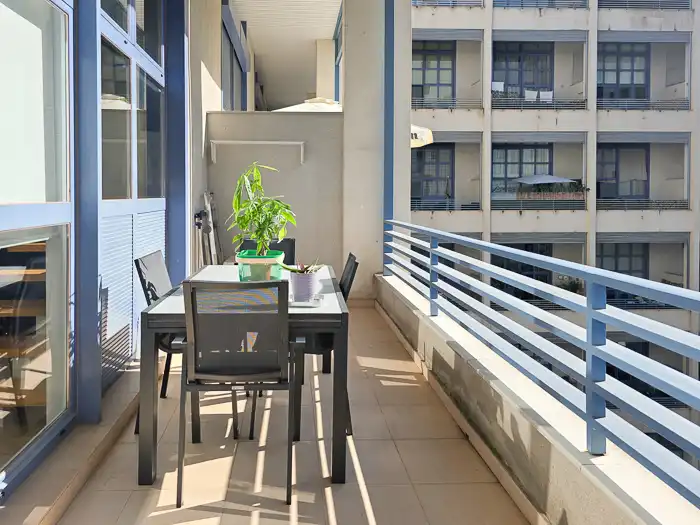 Terraza de Loft en venta en San Sebastián de los Reyes con Aire acondicionado, Calefacción y Terraza
