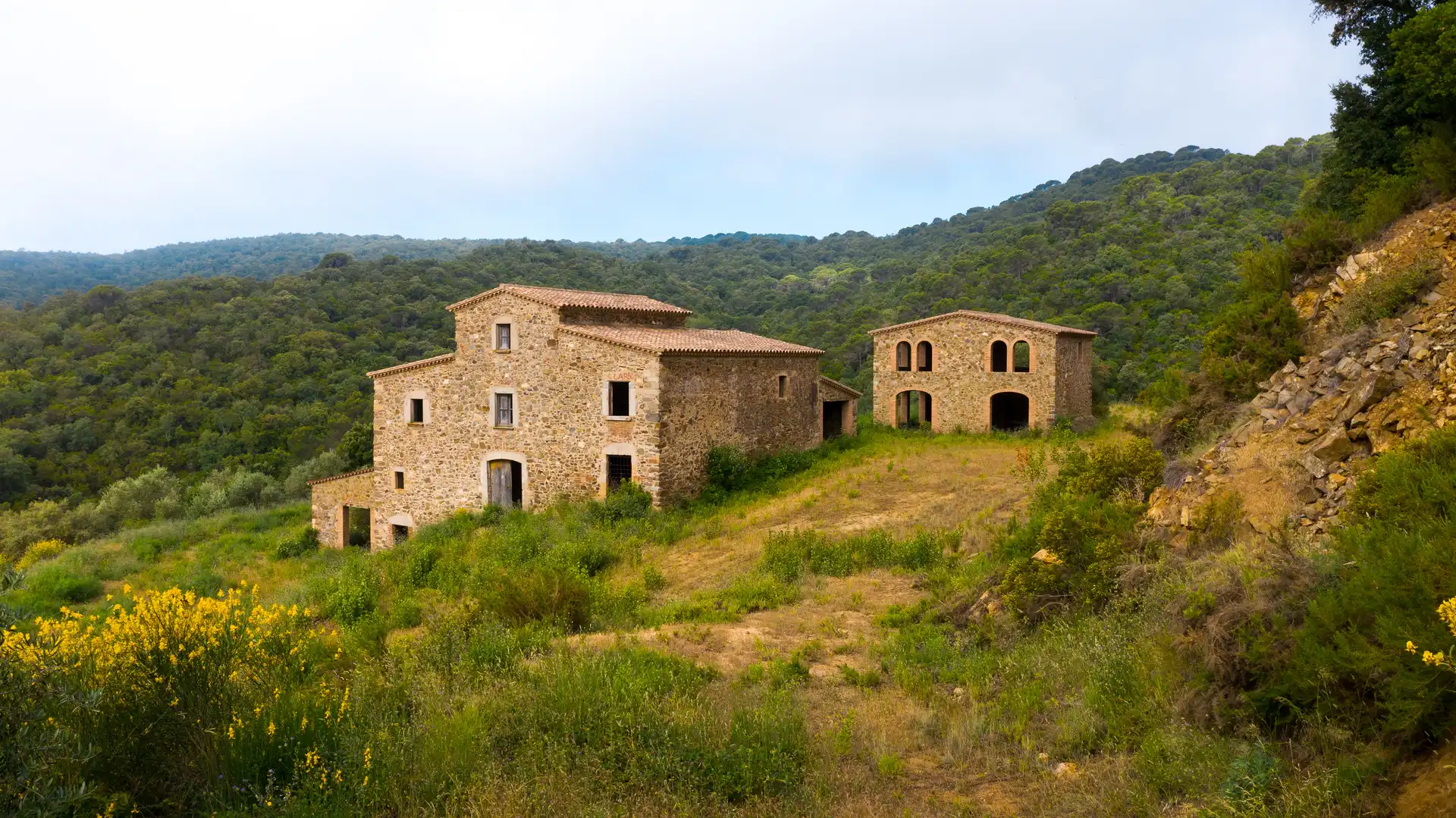 Landhaus mit Garten zum Verkauf in Can Carbó, imagen 9