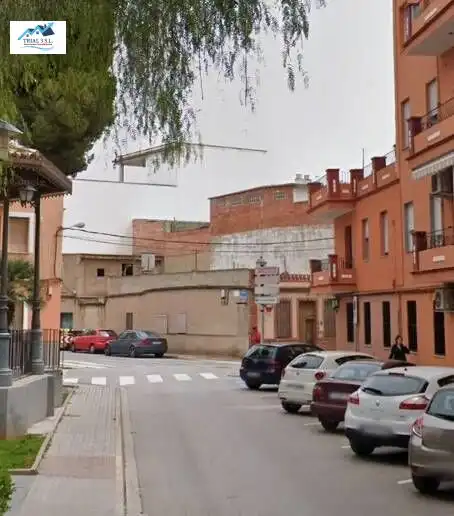 Vista exterior de Pis en venda en La Pobla de Farnals amb Terrassa i Balcó