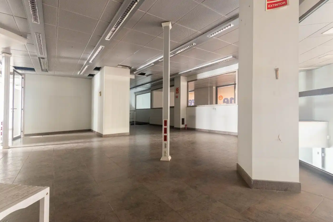 Office for rent in Sabadell  with Heating