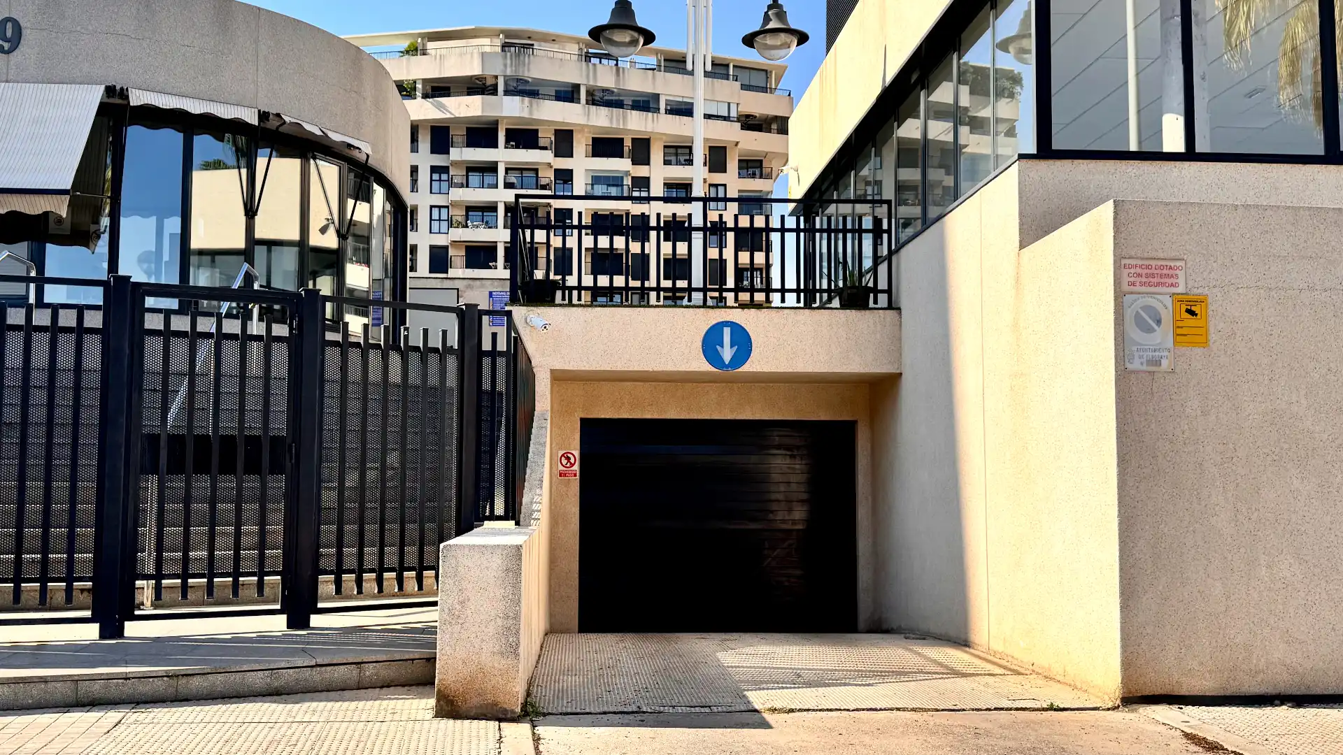 Apartamento en venta en Avenida Blasco Ibáñez, 9, La Patacona