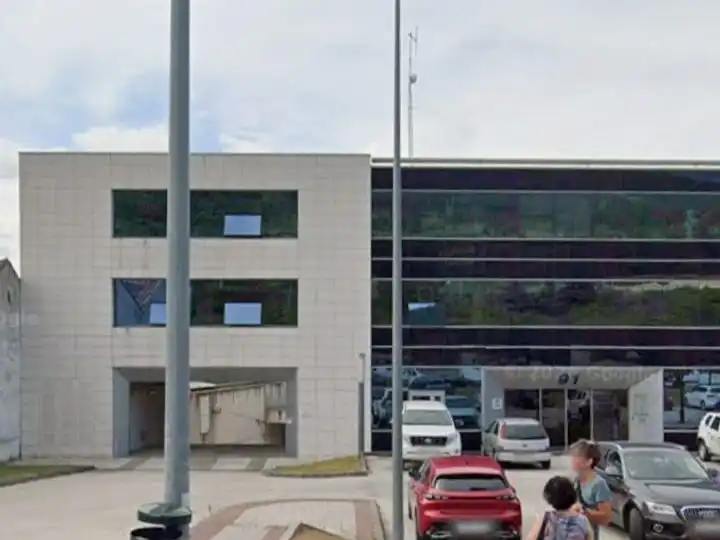Vista exterior de Traster en venda en Ansoáin / Antsoain