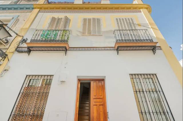 Ático en Venta en Pasaje de Amores en Feria