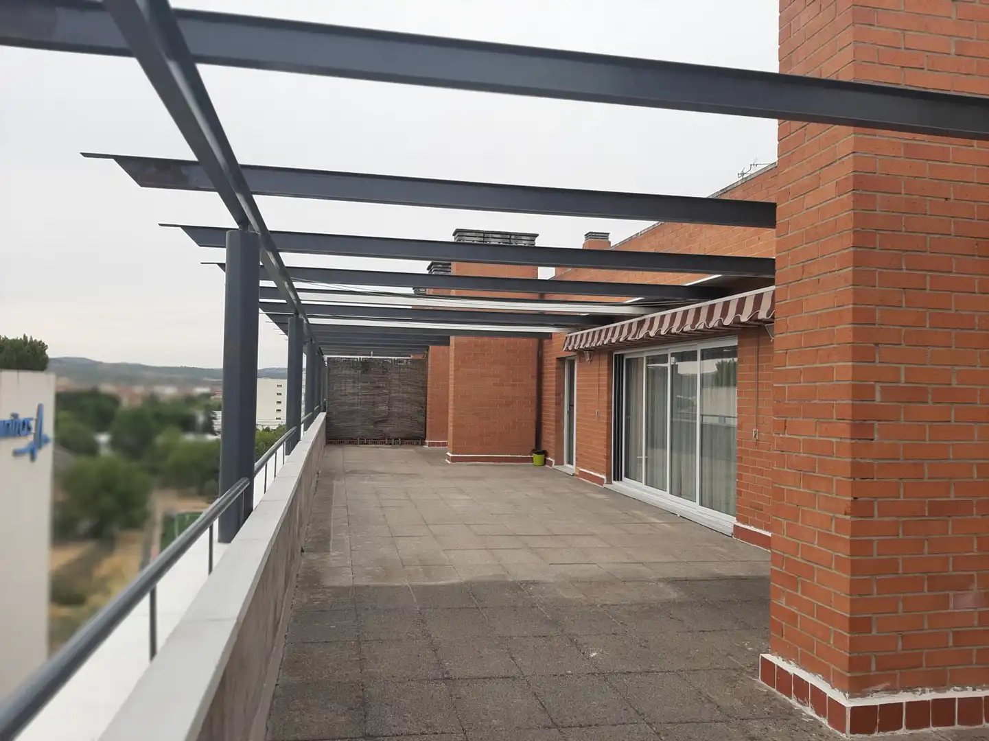 Flat with garden to rent in Ensanche, imagen 6