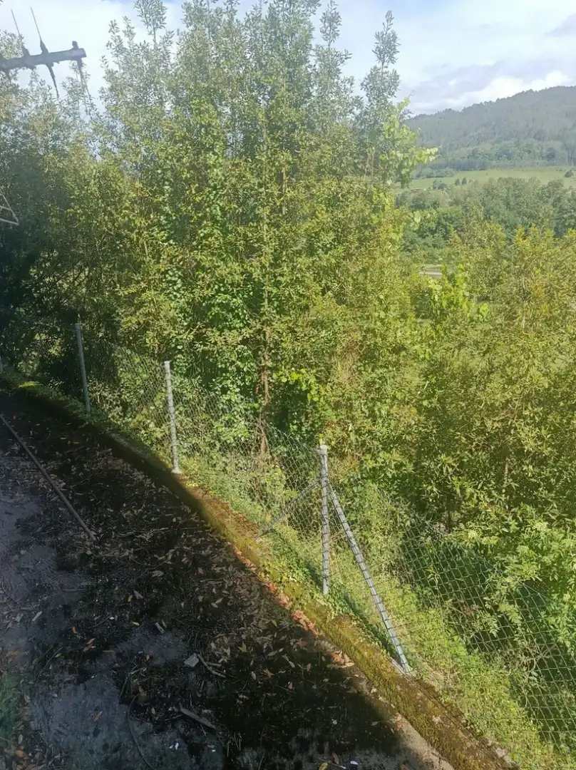Finca rústica en venda en Pravia amb Jardí privat, Moblat i Forn