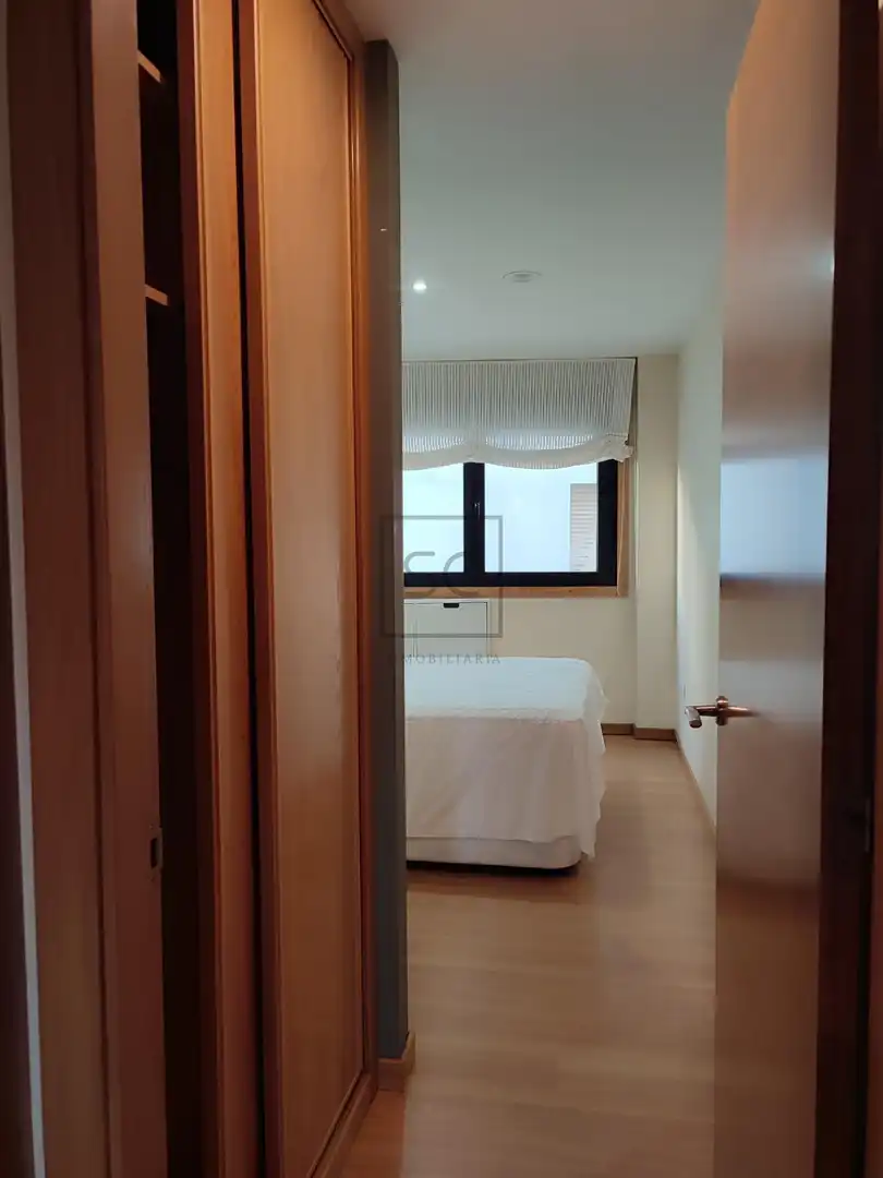 Habitación de Apartamento en venta en Ares con Calefacción, Trastero y Amueblado