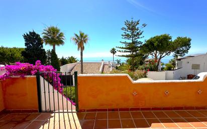 Jardí de Apartament en venda en Casares amb Aire condicionat i Terrassa