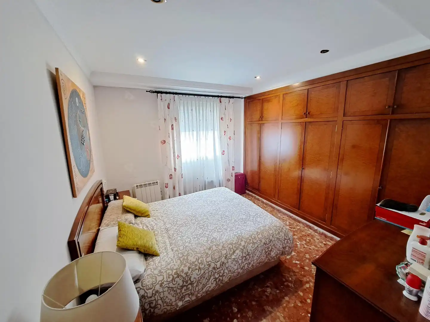 Bedroom of Flat for sale in Alzira