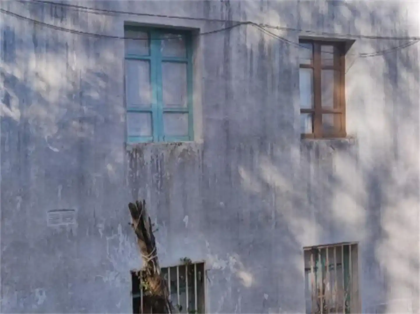 Vista exterior de Casa o xalet en venda en Becerreá amb Jardí privat i Moblat