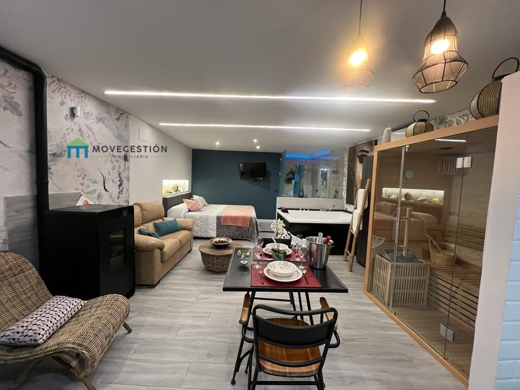 Planta baja for sale in Ubrique  with Air Conditioner, Balcony and Jacuzzi