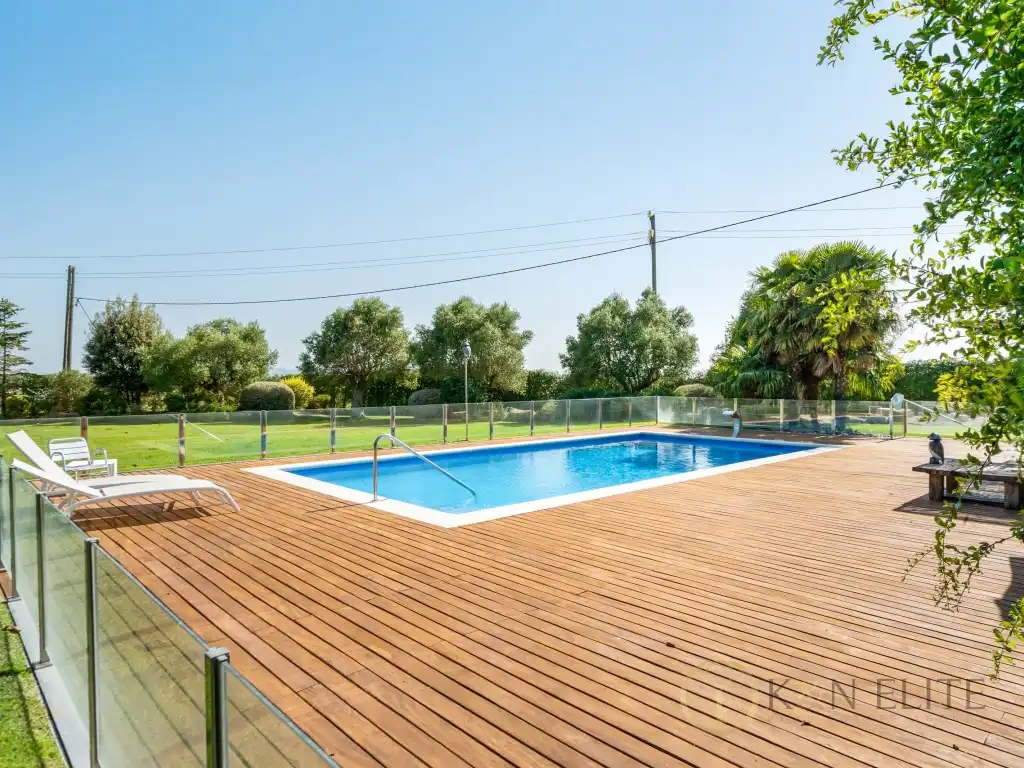 Casa amb piscina en venda a La Granada, imagen 18