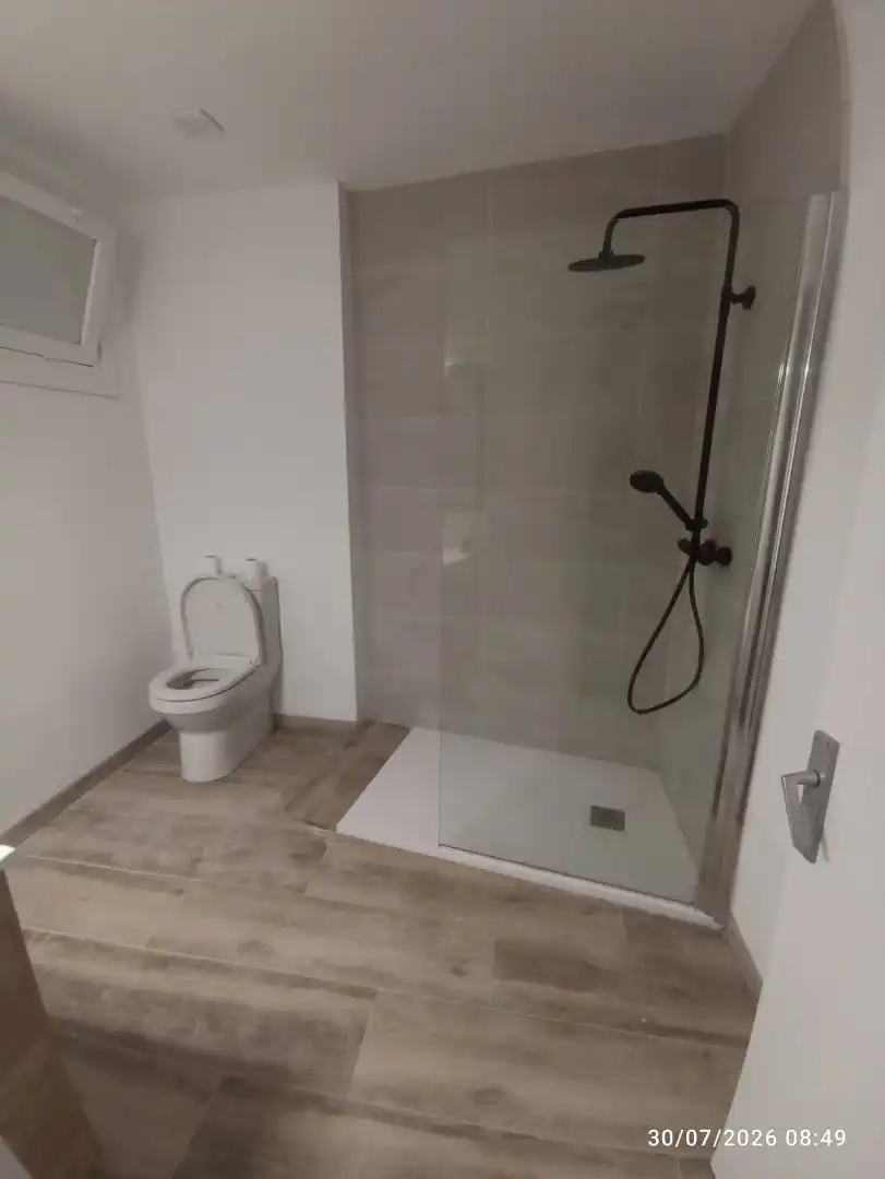 Bathroom of Flat for sale in Berga  with Heating and Storage room