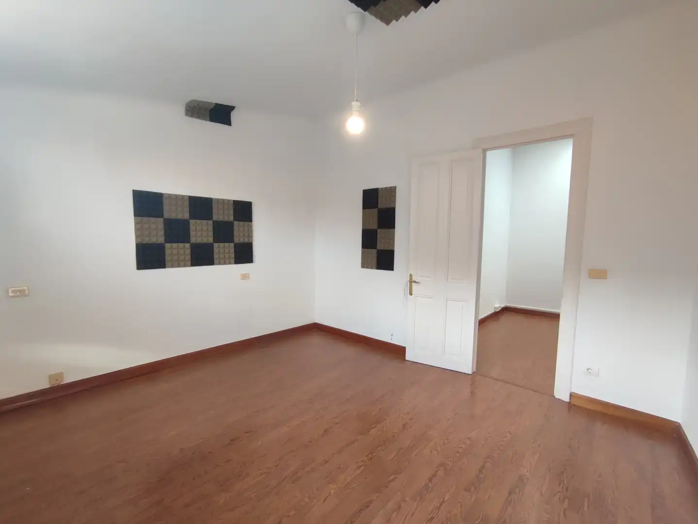 Piso de alquiler en Barrio del Centro