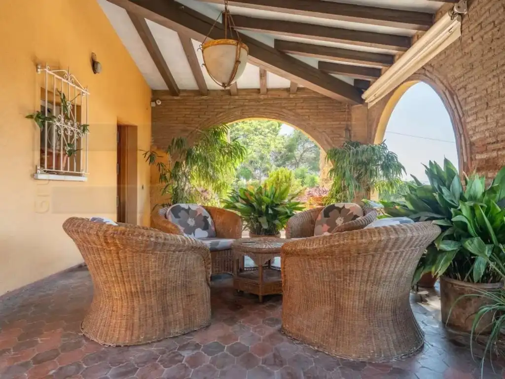 Terrassa de Casa o xalet en venda en Tarragona amb Aire condicionat, Jardí privat i Terrassa