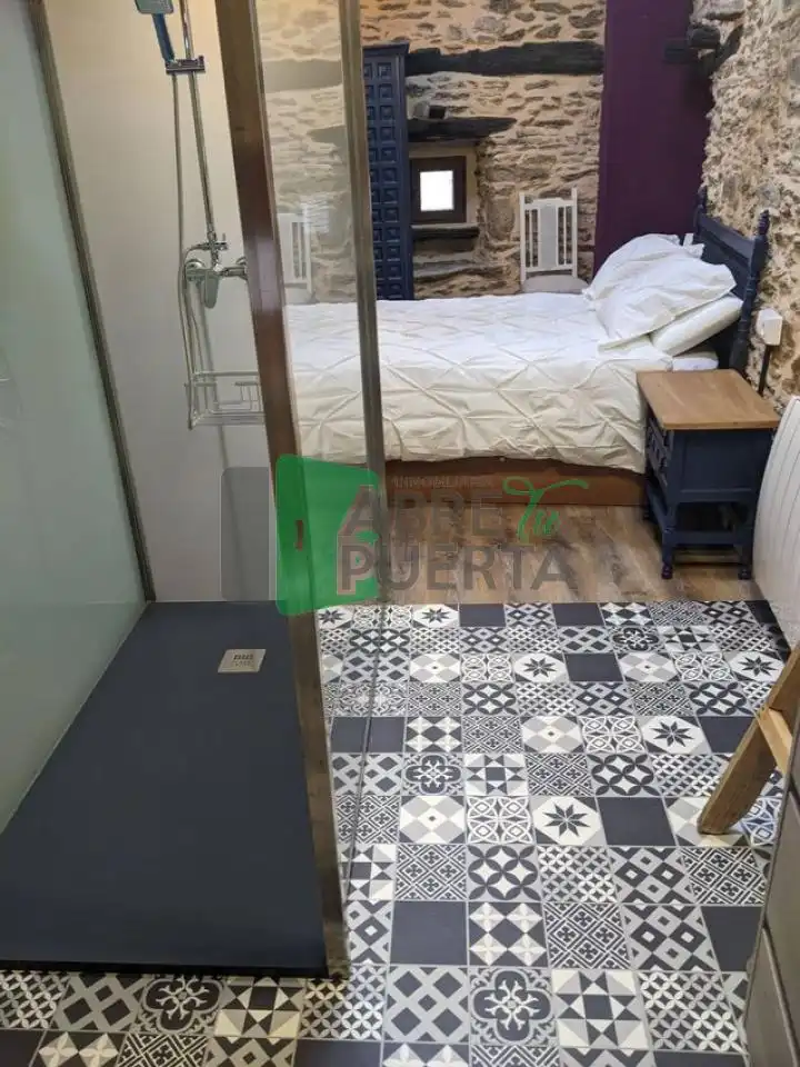 Bedroom of Country homes for sale in A Veiga   with Heating and Private garden