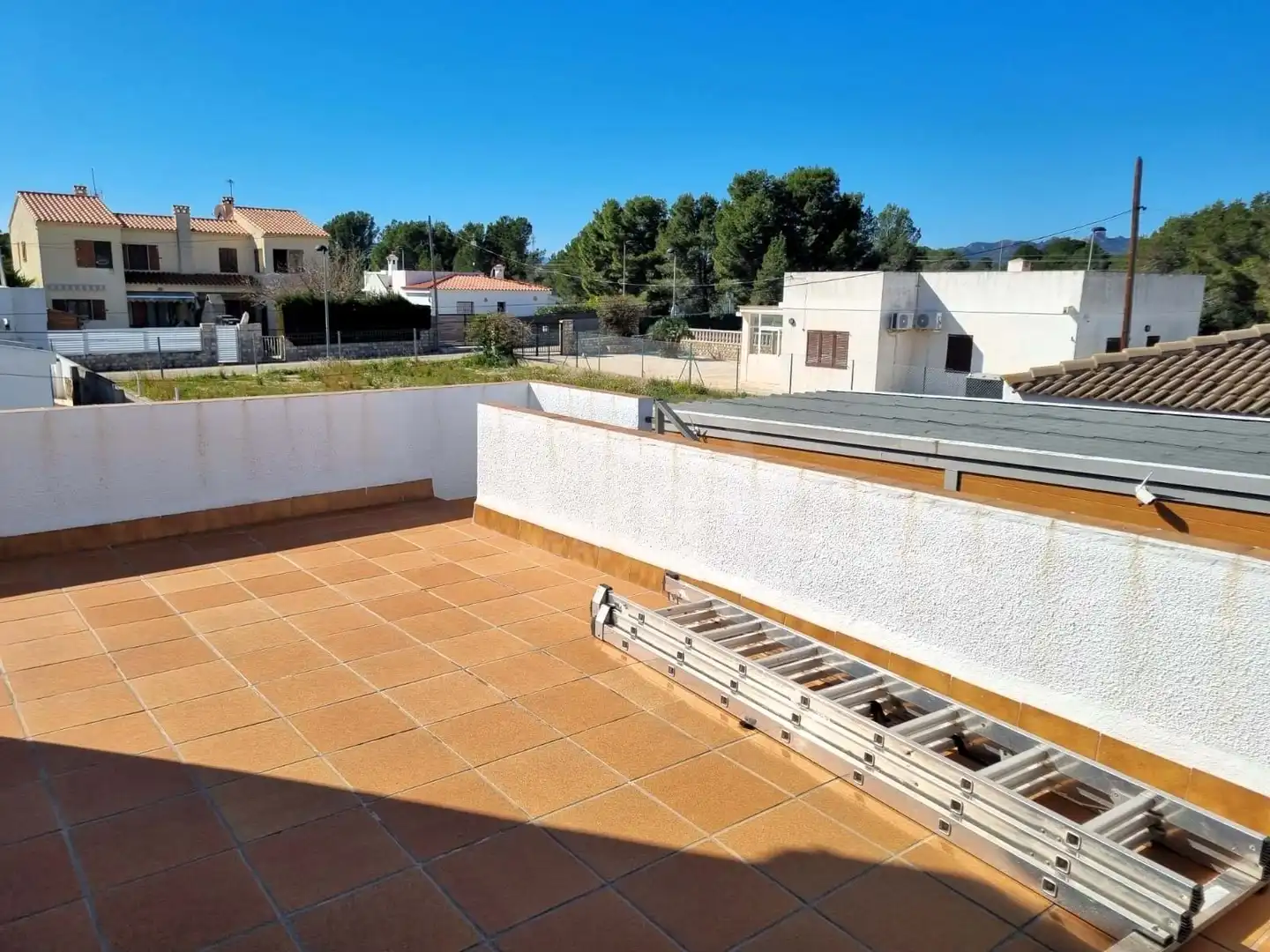 Terrassa de Casa o xalet en venda en L'Ametlla de Mar  amb Aire condicionat, Calefacció i Terrassa
