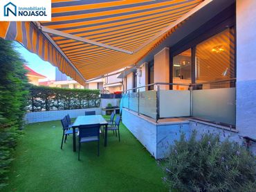 Apartament amb piscina de lloguer a Calle LA COSTA 2