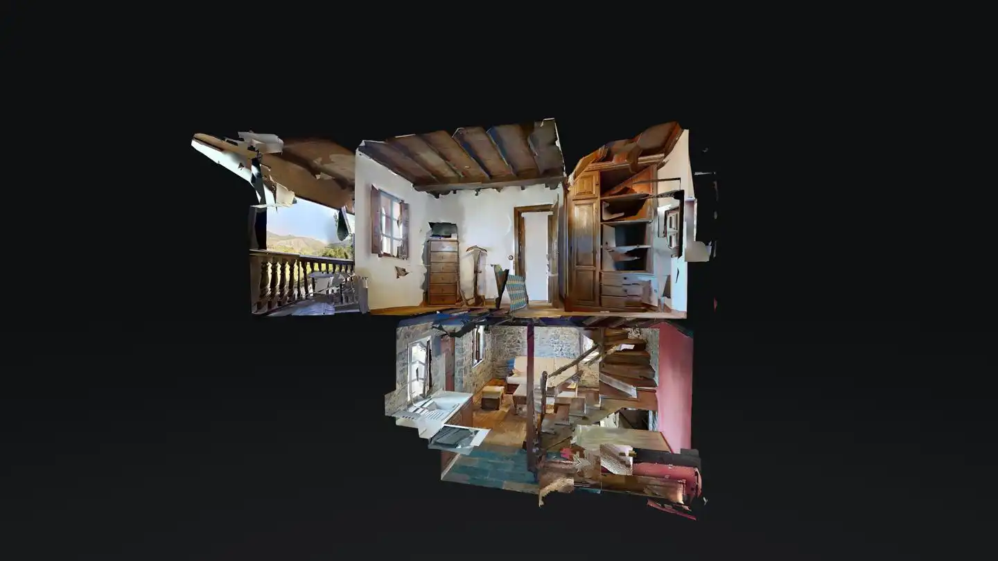 Casa o chalet en venta en Morcín con Jardín privado, Terraza y Balcón