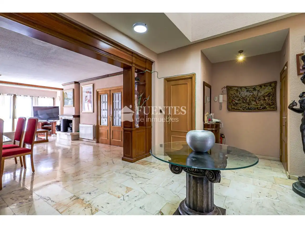 Apartament en venda en Alicante / Alacant amb Aire condicionat, Calefacció i Parquet