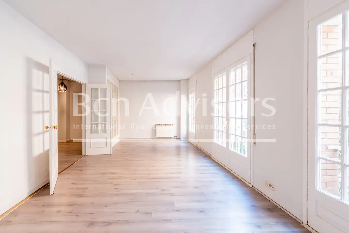 Habitación de Casa adosada en venta en Sant Just Desvern con Aire acondicionado, Calefacción y Parquet