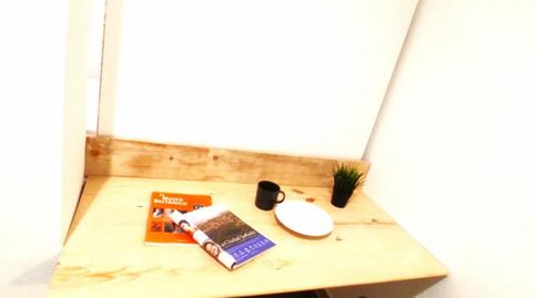 Foto 5 de Estudi de lloguer a Barrio de Benicalap, Valencia Capital