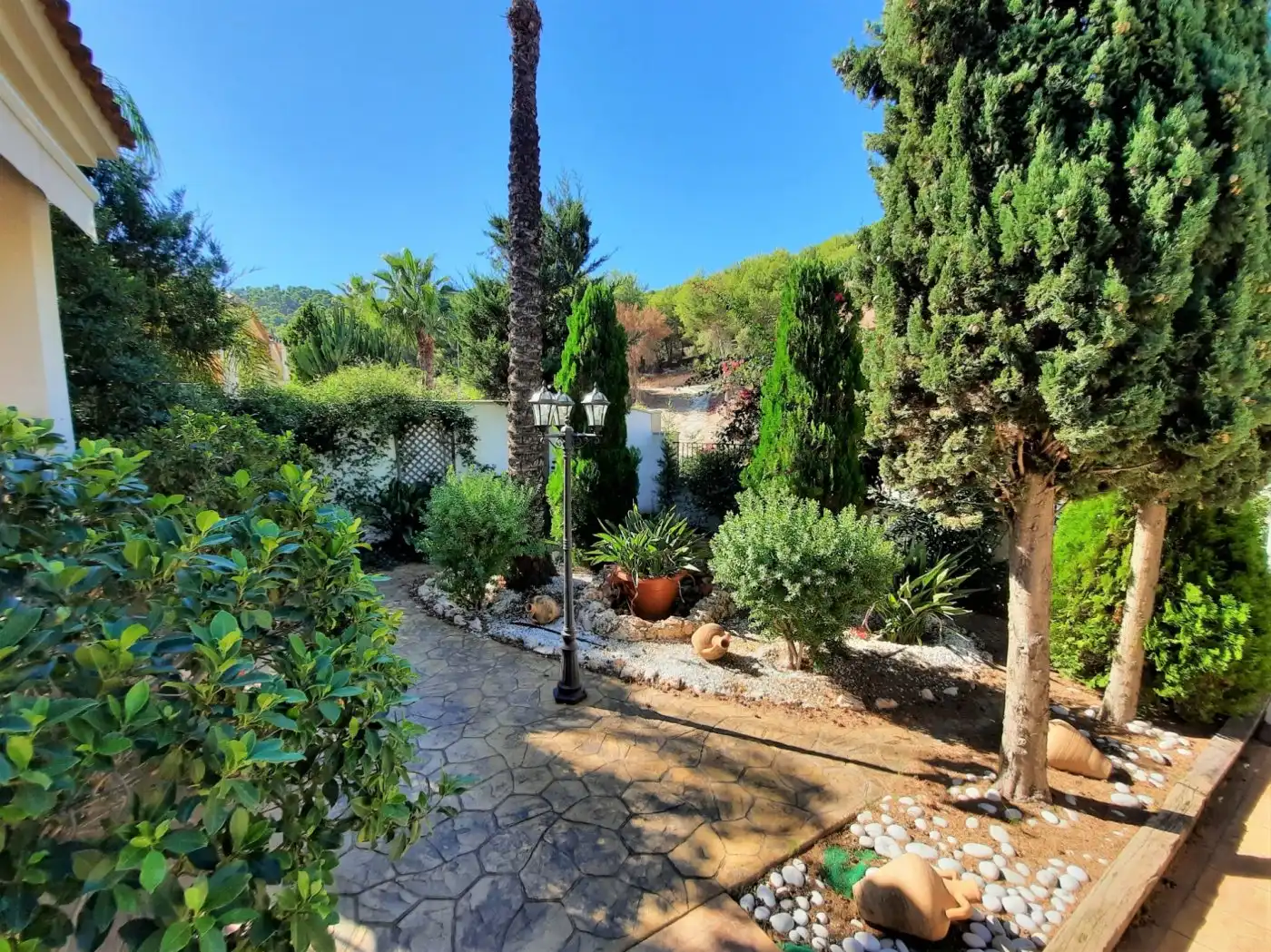 Casa o chalet en venta en El Esparragal
