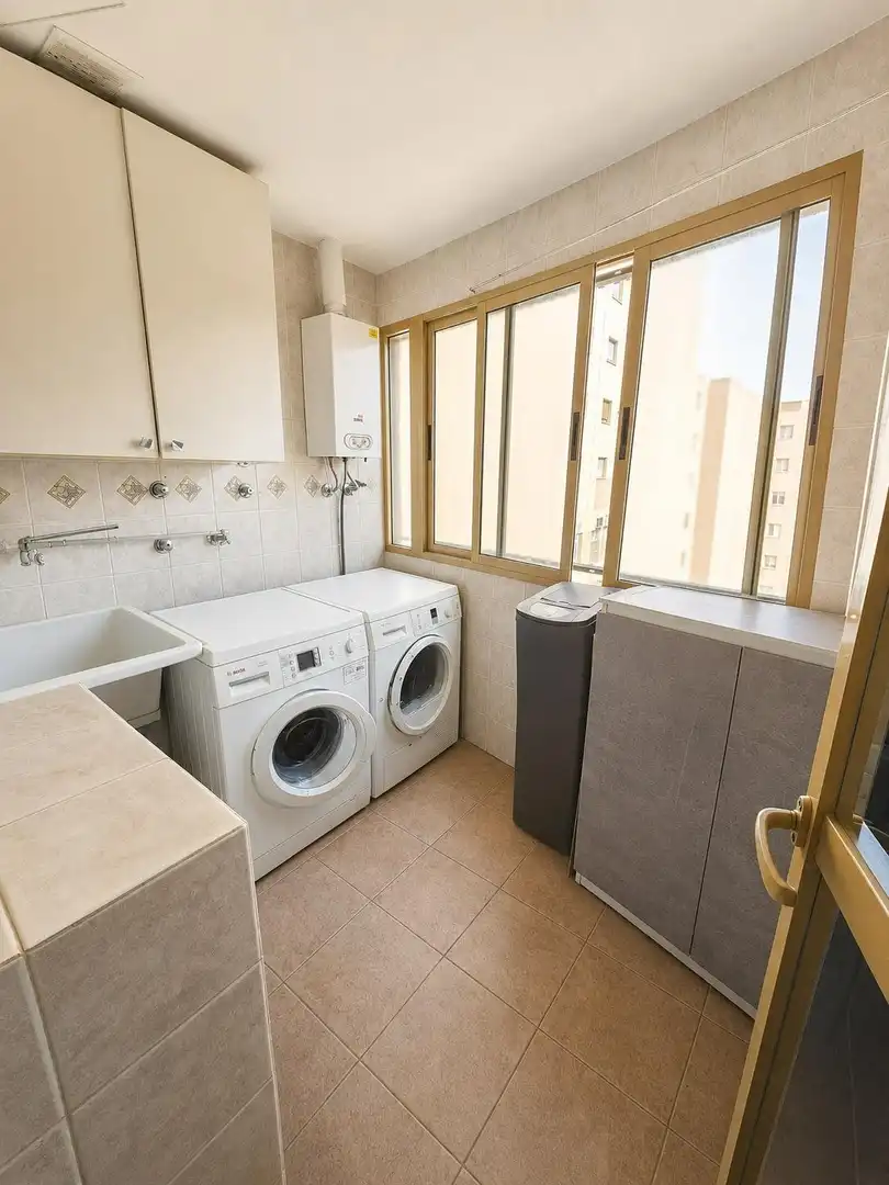 Terraza de Piso en venta en Málaga con Aire acondicionado, Jardín privado y Terraza