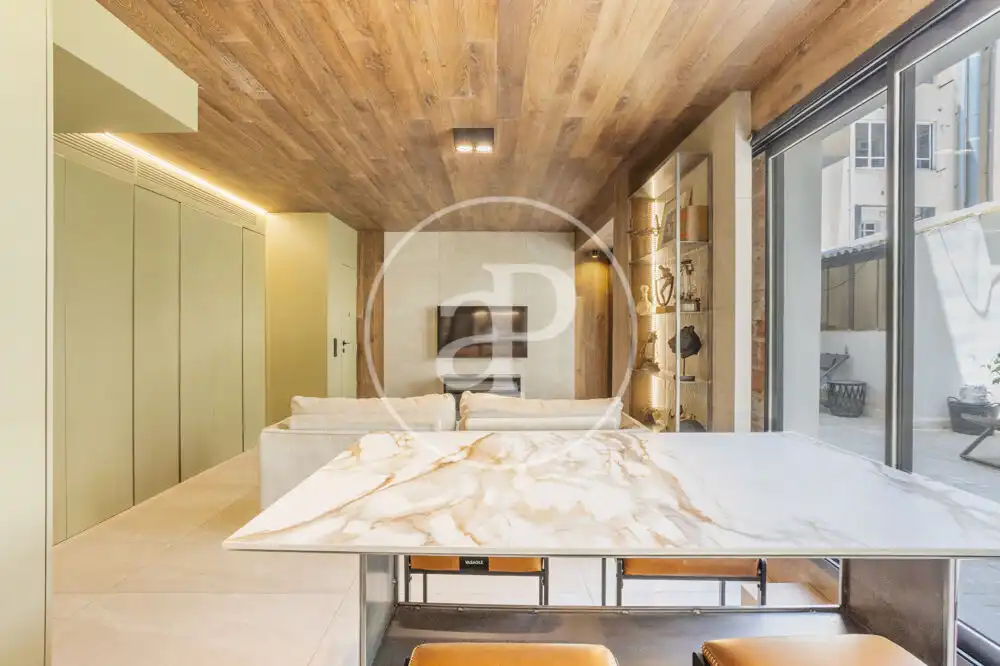 Sala de estar de Piso en venta en Ciutat Vella 