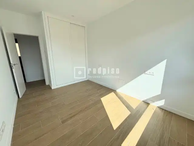 Bedroom of Houses for rent in Soto del Real  with Heating and Private garden