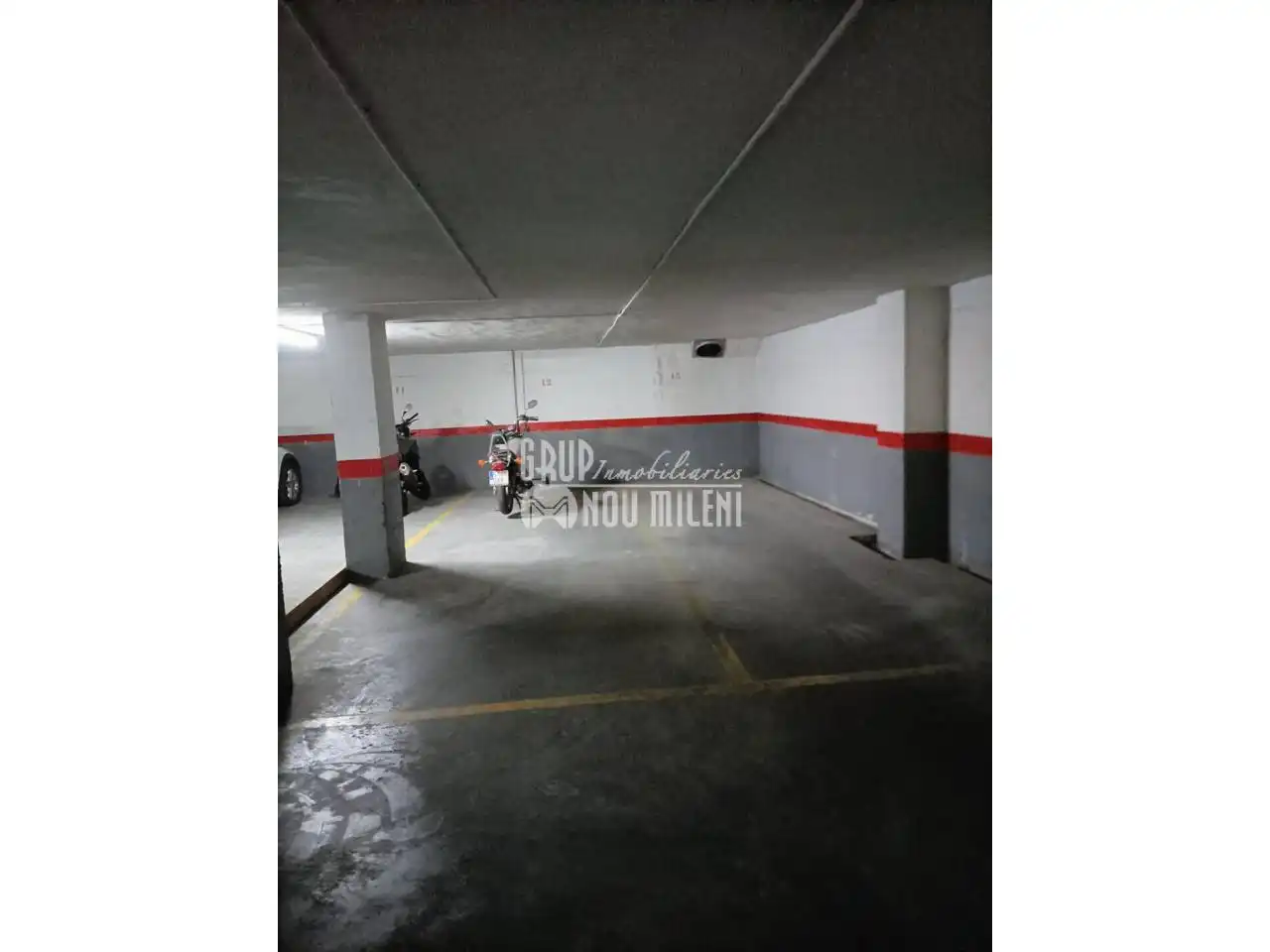 Parkplatz zur Miete in Calle Almirante Ciscar, imagen 6