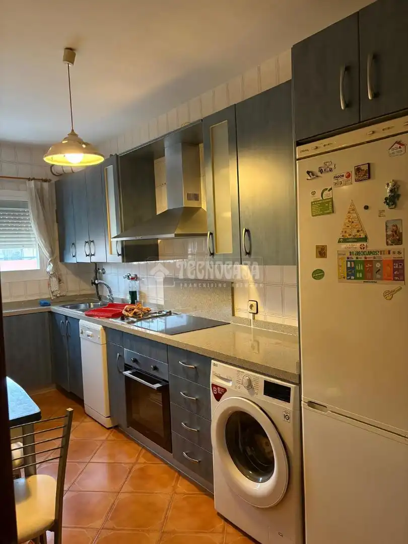 Kitchen of Flat for sale in Sevilla  with Terrace