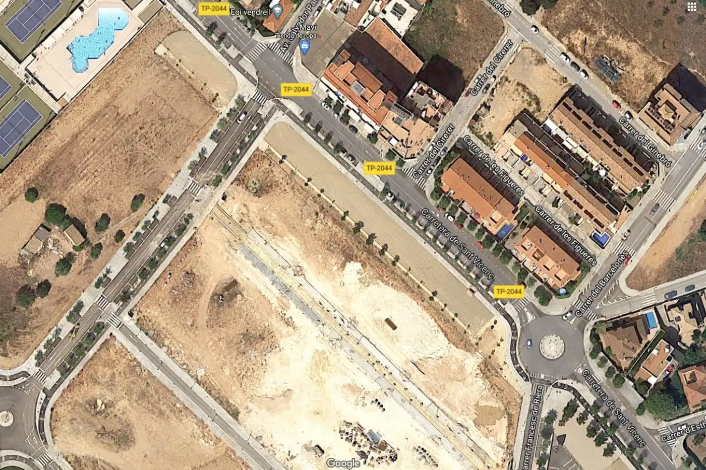 Außenansicht von Residential zum Verkauf in El Vendrell