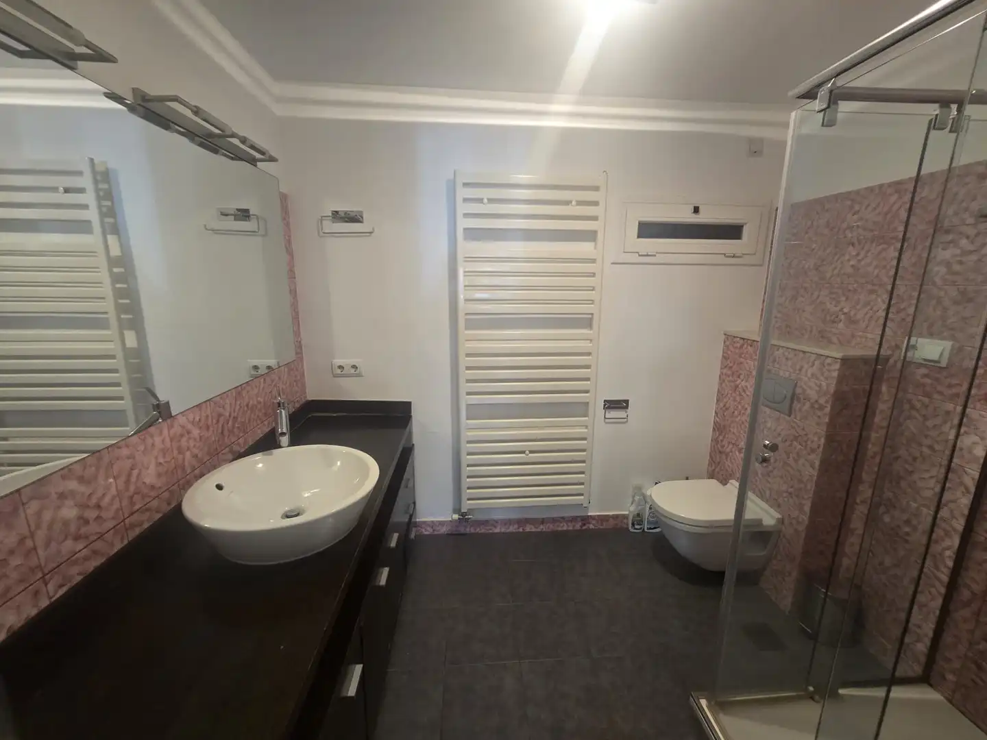 Piso de alquiler en Travessera de Dalt, La Salut