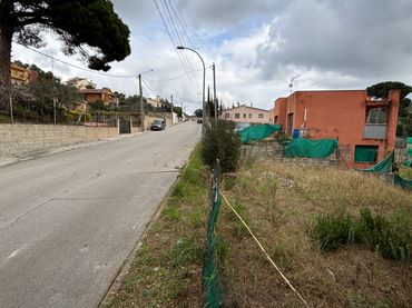 Terreno residenziale in vendita a Carrer Juan Ramón Jiménez 43