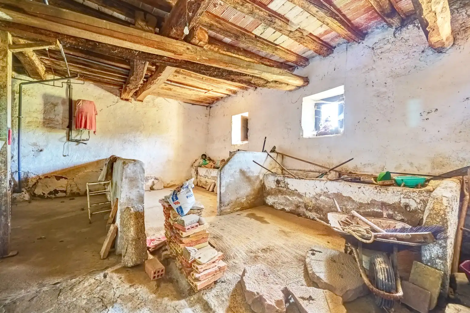 Kitchen of Land for sale in Cendea de Olza / Oltza Zendea