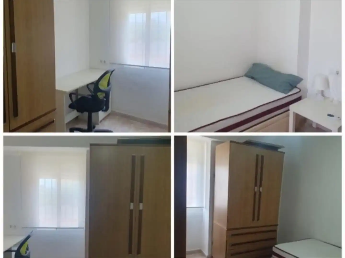 Habitación de Piso de alquiler en Zarzaquemada
