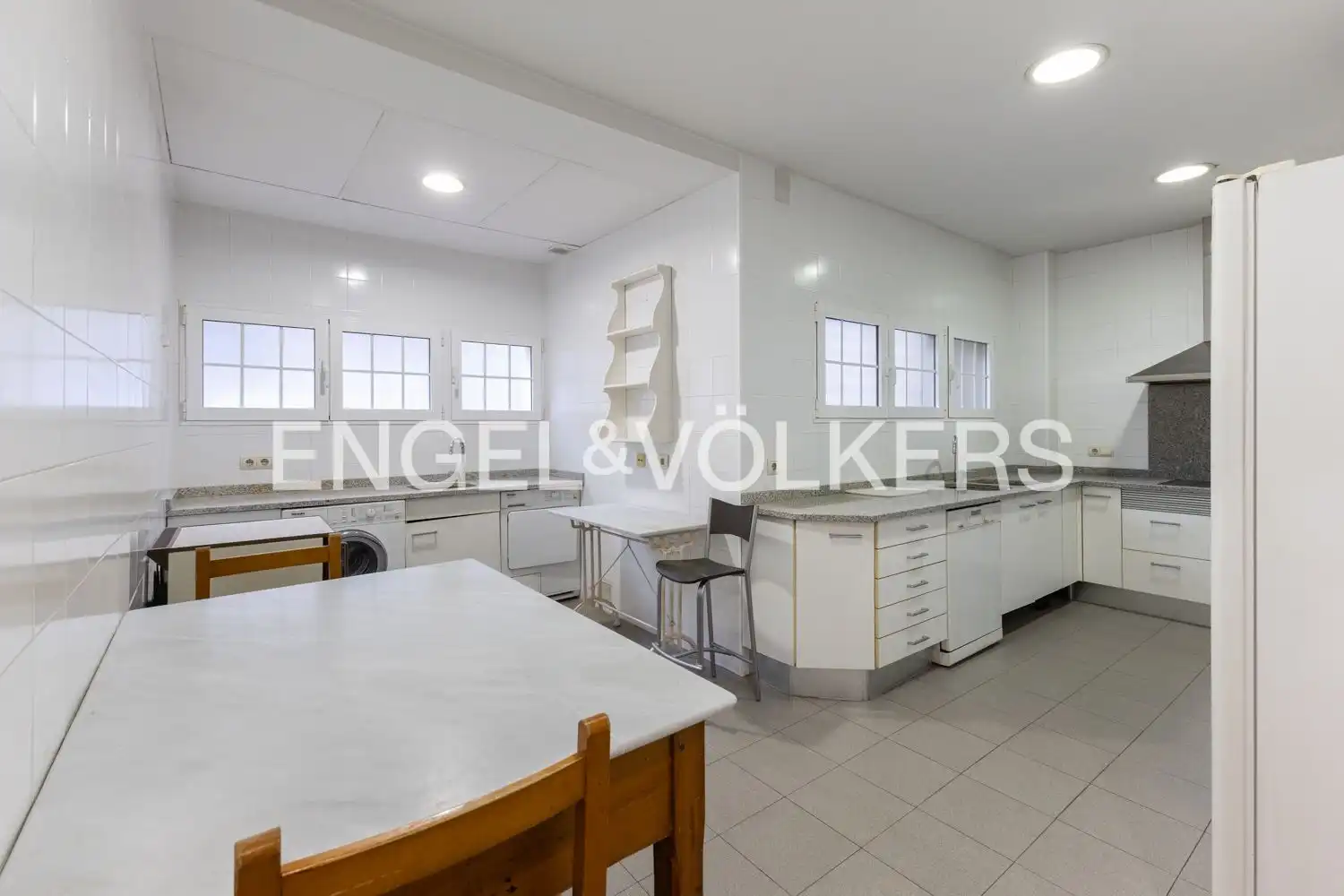Cocina de Piso en venta en Valencia con Aire acondicionado, Calefacción y Balcón