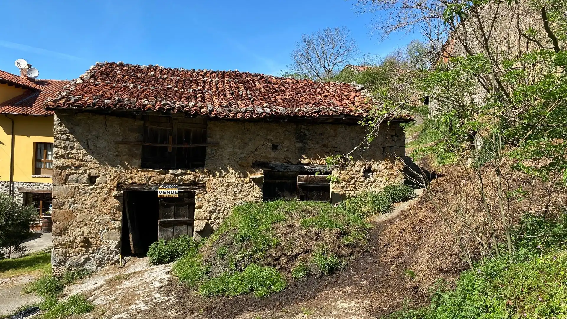 Casa en venta en Gamonedo, imagen 4