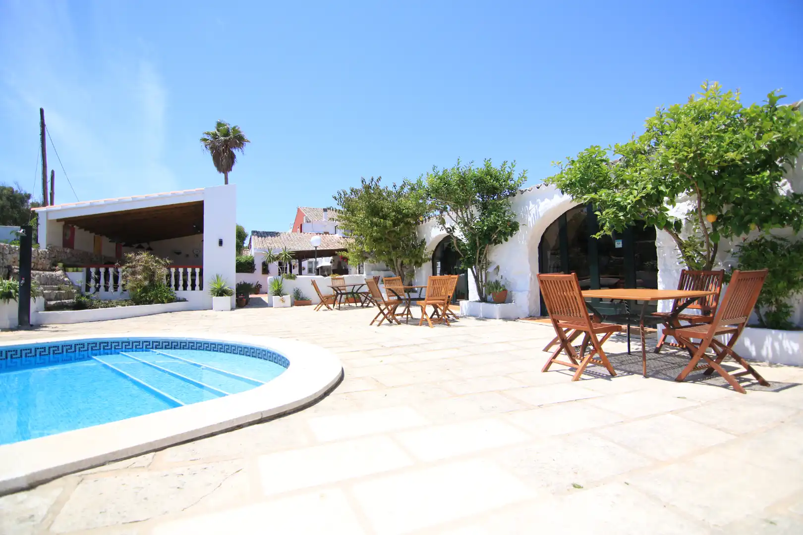 Finca rústica en venta en Sant Climent - Es Canutells