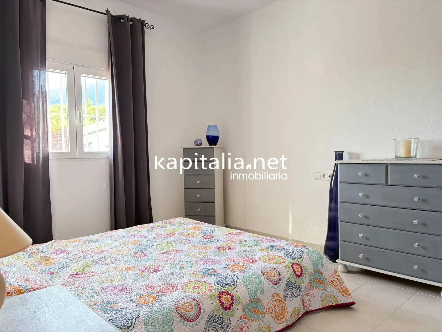 Dormitori de Casa o xalet en venda en Almudaina amb Aire condicionat, Calefacció i Jardí privat