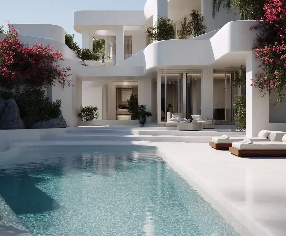 Casa con piscina en venta en Pinar del Advocat - Cometa, imagen 3