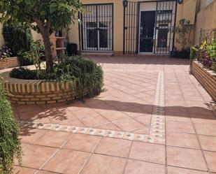 Jardí de Casa adosada en venda en El Puerto de Santa María