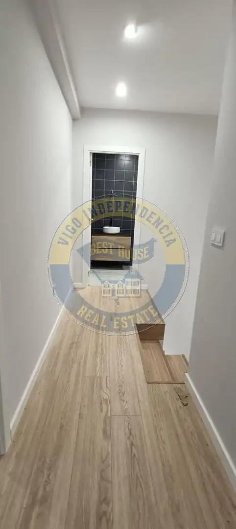 Cocina de Casa adosada en venta en Moaña