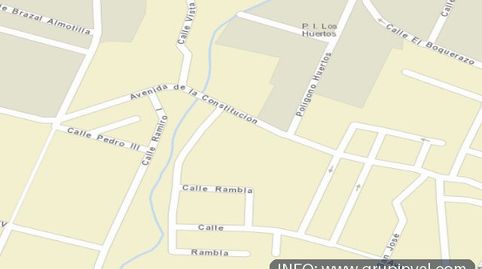 Foto 4 de Piso en venta en Rambla Nº 3, Piso 3º, Puerta 2, Cuarte de Huerva, -1, Cuarte de Huerva, Zaragoza
