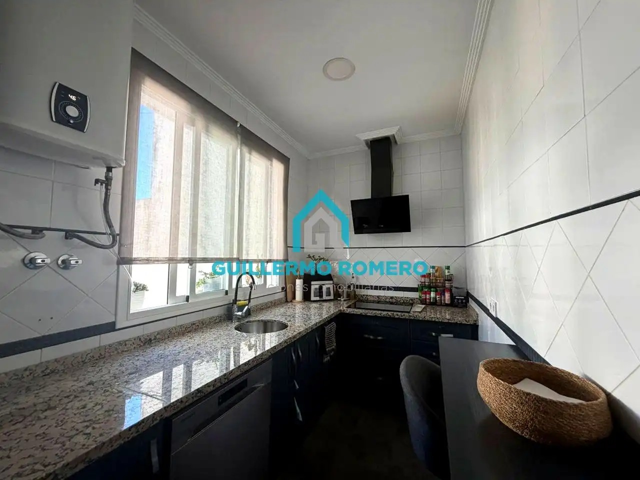 Cocina de Dúplex en venta en Coria del Río