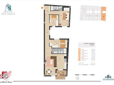 Wohnung mit Aufzug zum Verkauf in Avenida Avenida Andalucía 20