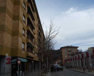 Exterior view of Flat for sale in Olot