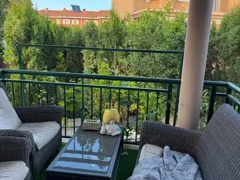 Terraza de Casa o chalet en venta en Sant Joan d'Alacant con Aire acondicionado, Jardín privado y Terraza