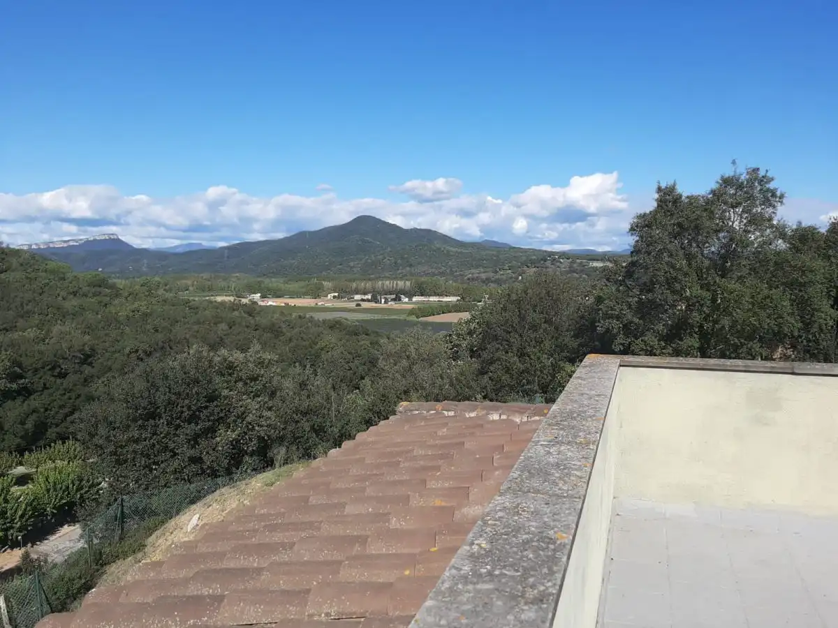 Garden of Houses for sale in Bescanó  with Terrace and Storage room